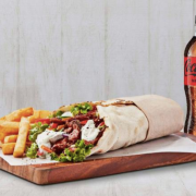 Doner Kebab Combo