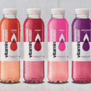 Glaceau Vitamin Water (500ml Bottle)