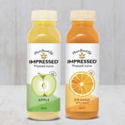 Impressed Juice (425ml Bottle)