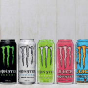 Monster Energy (500ml Can)